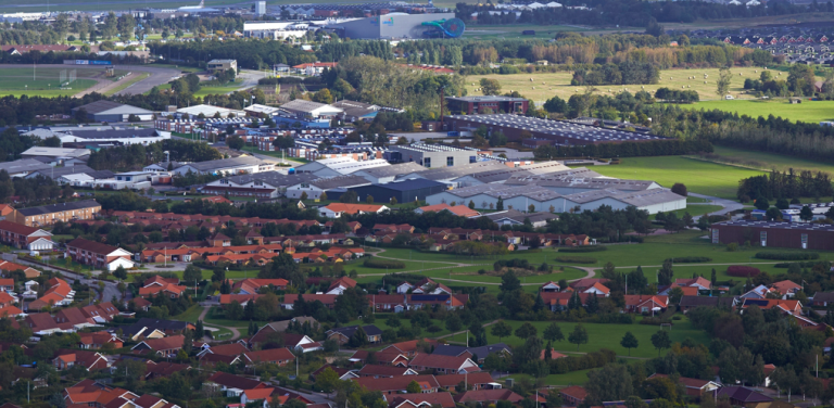 erhvervsfremmeindsatsen