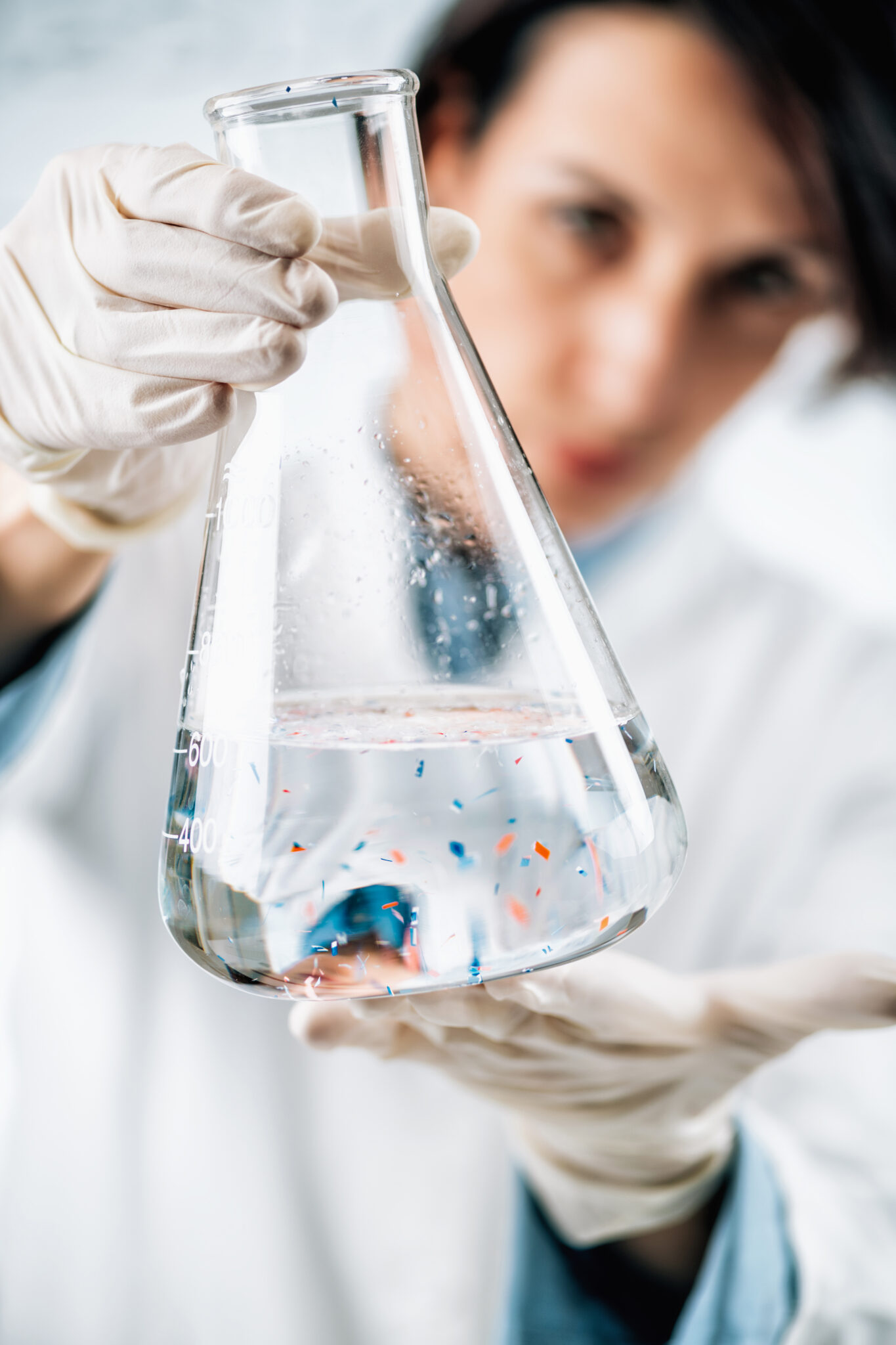 Water tech research