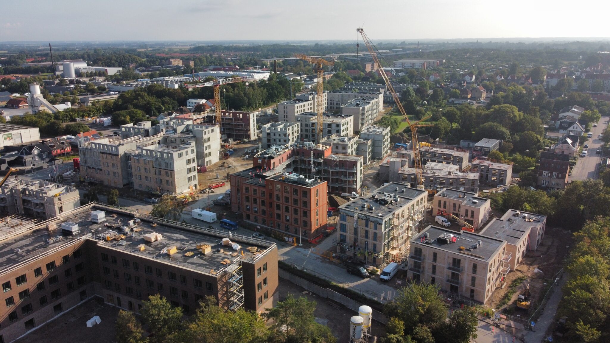 Slagelse Kommune Erhvervsstrategi forside