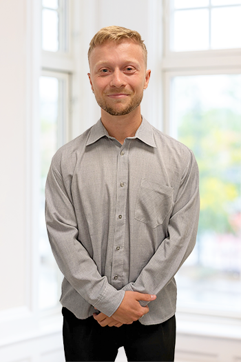 Lau Utoft Madsen i profil