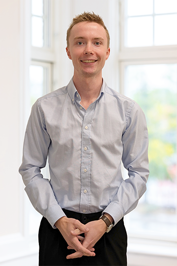 Laurits Marcussen i profil